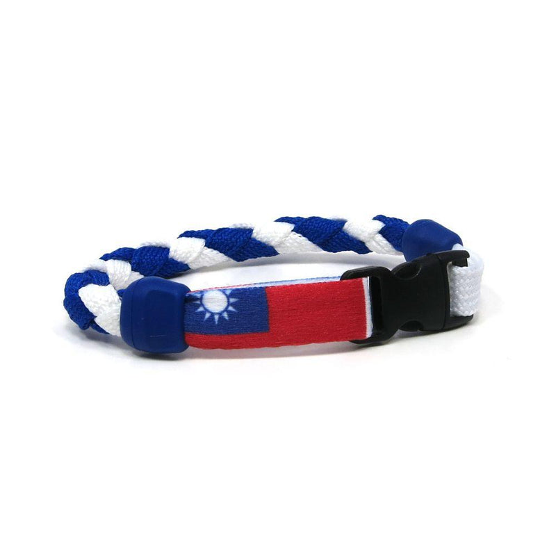 Taiwan Soccer Bracelet - Swannys