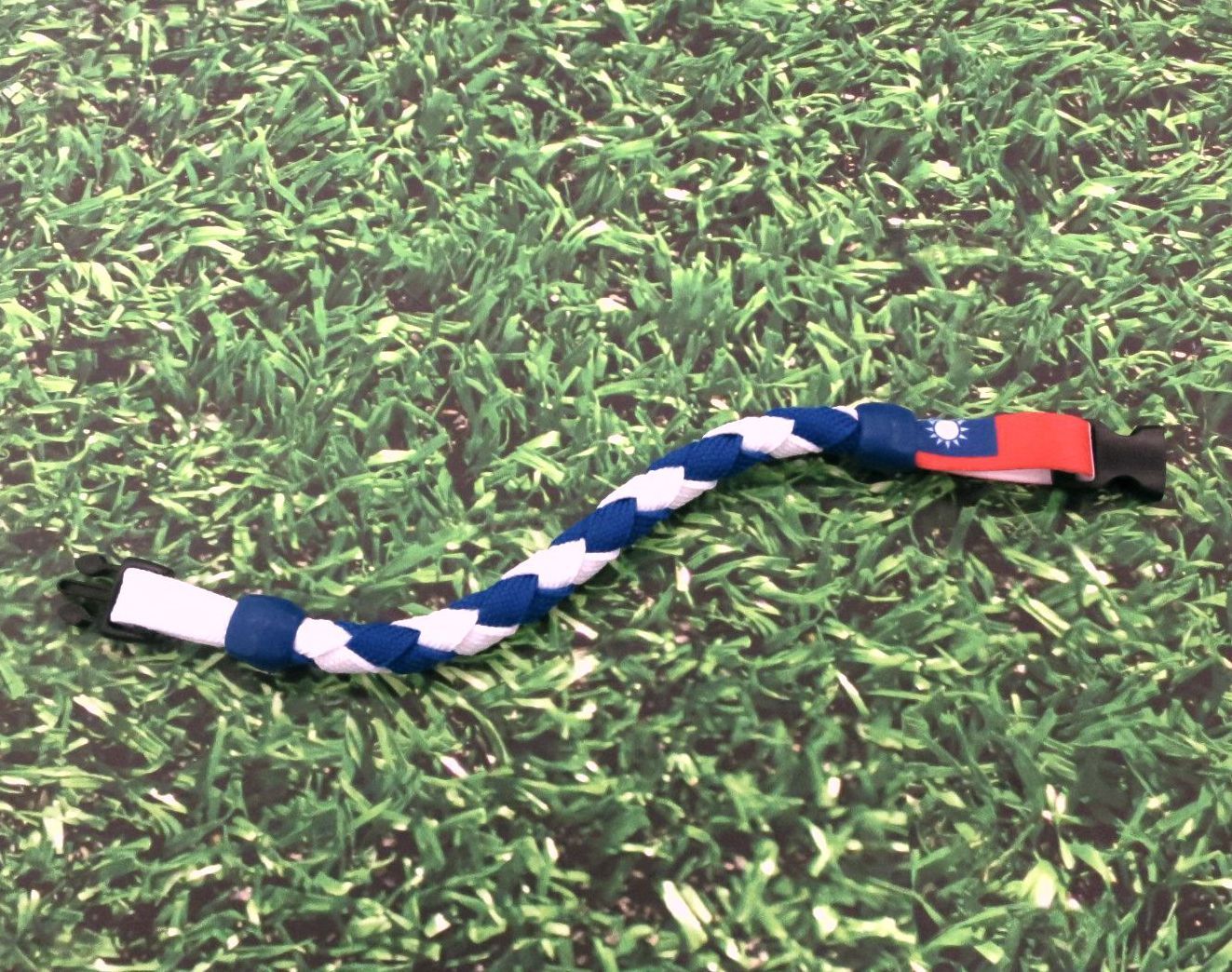 Taiwan Soccer Bracelet - Swannys