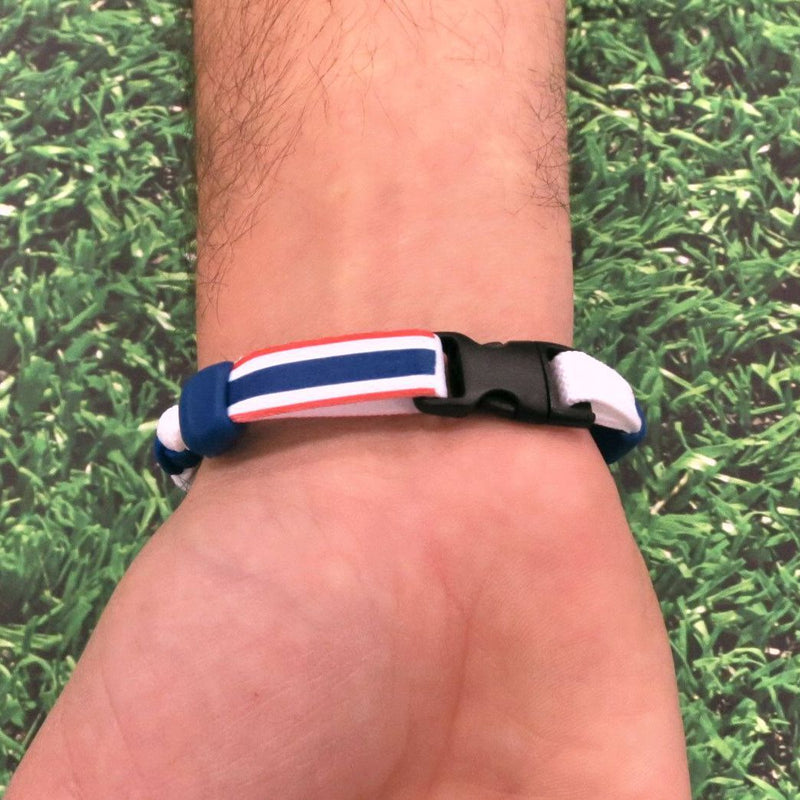 Thailand Soccer Bracelet - Swannys