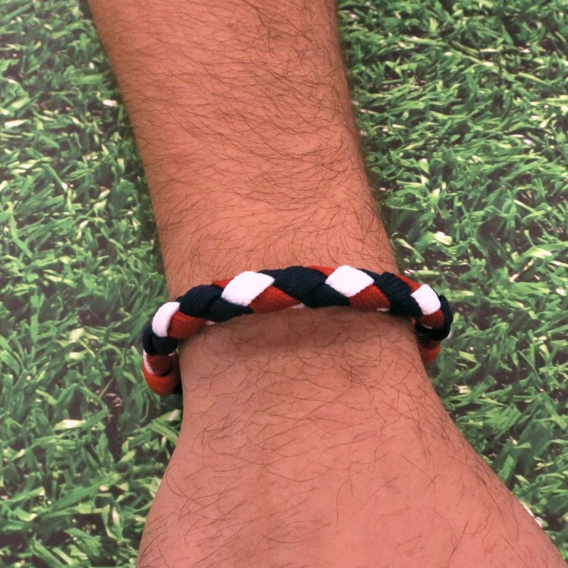 A United States Soccer Bracelet - Swannys