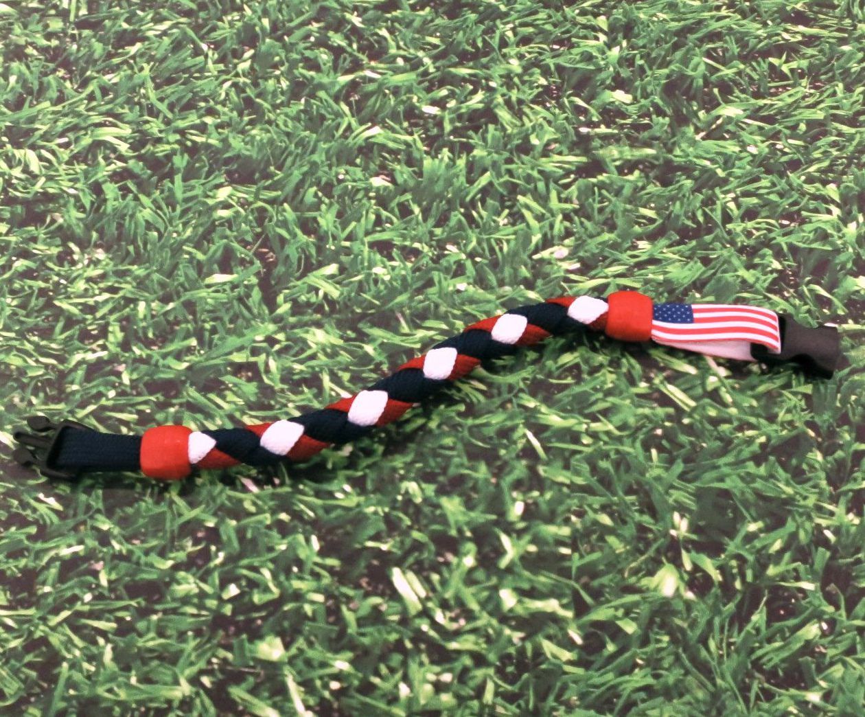 A United States Soccer Bracelet - Swannys