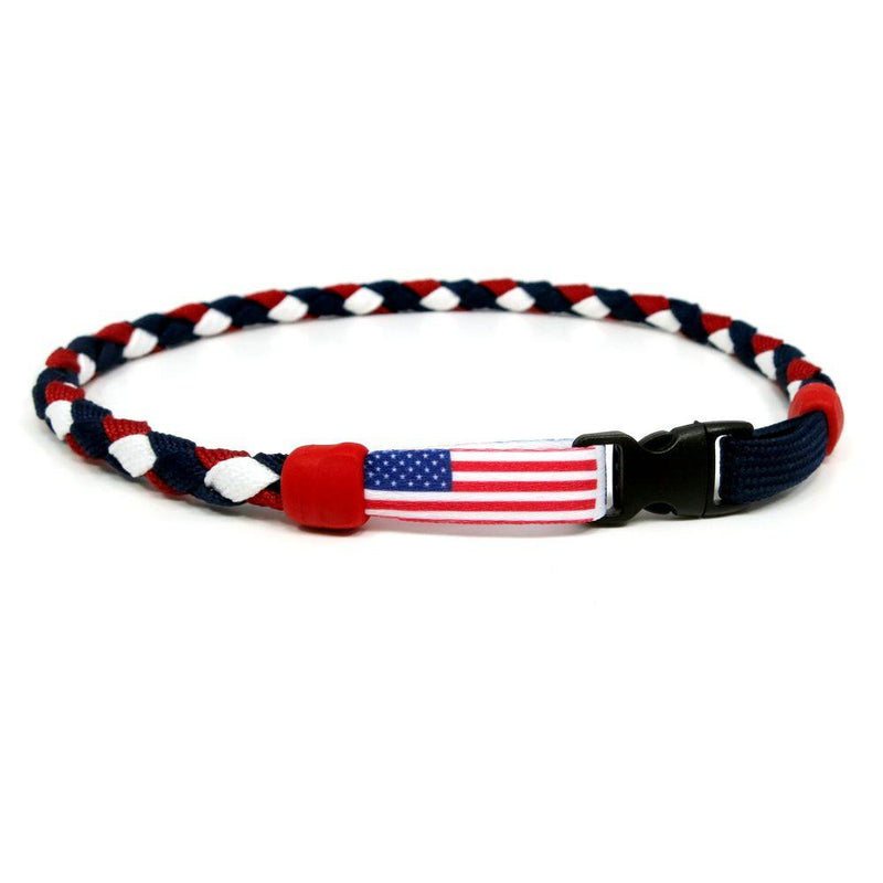 United States Soccer Necklace - Swannys
