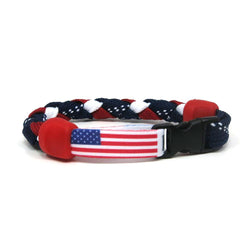 United States Hockey Bracelet - Swannys