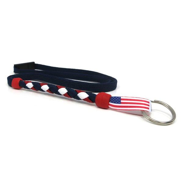 United States Soccer Lanyard - Swannys