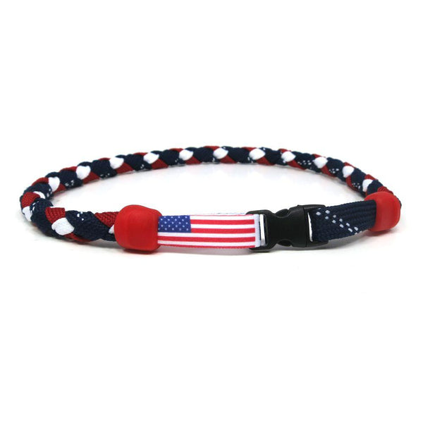 United States Hockey Necklace - Swannys