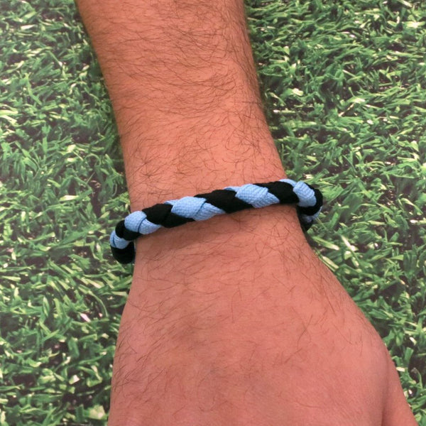 Uruguay Soccer Bracelet - Swannys