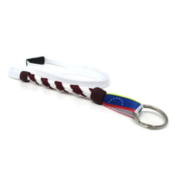 Venezuela Soccer Lanyard - Swannys