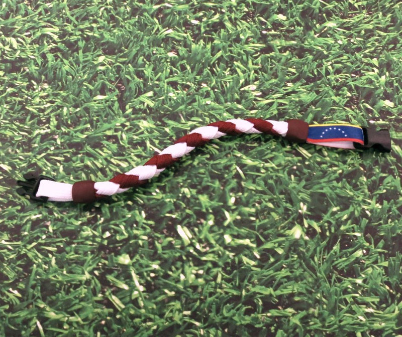 Venezuela Soccer Bracelet - Swannys