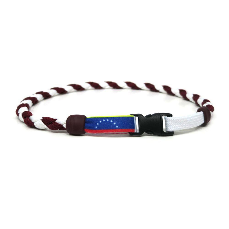 Venezuela Soccer Necklace - Swannys