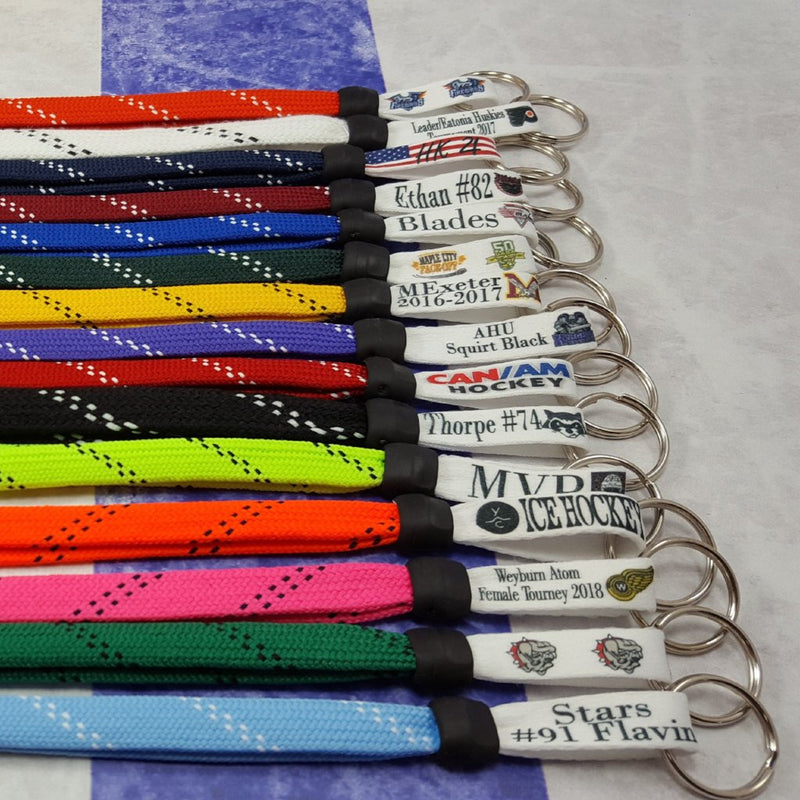 Hockey Tournament Lanyards - Bulk Pricing