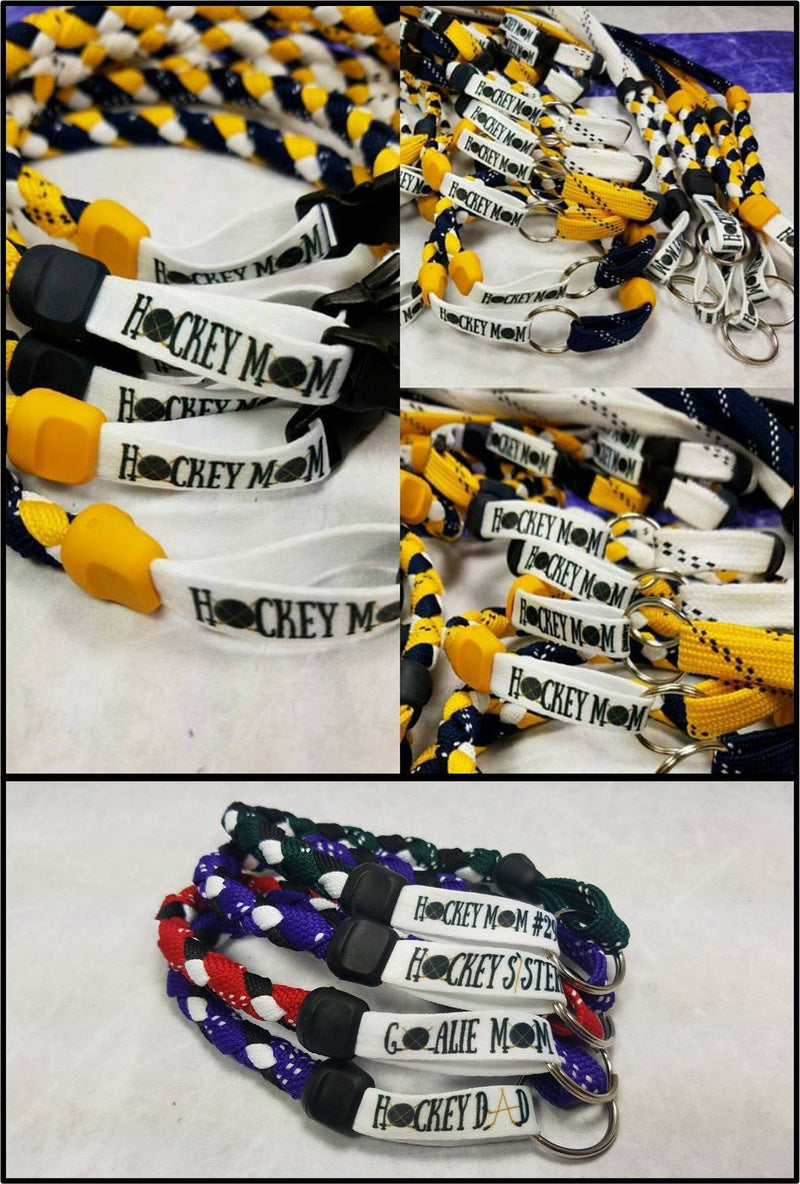 Hockey mom bracelet cheap