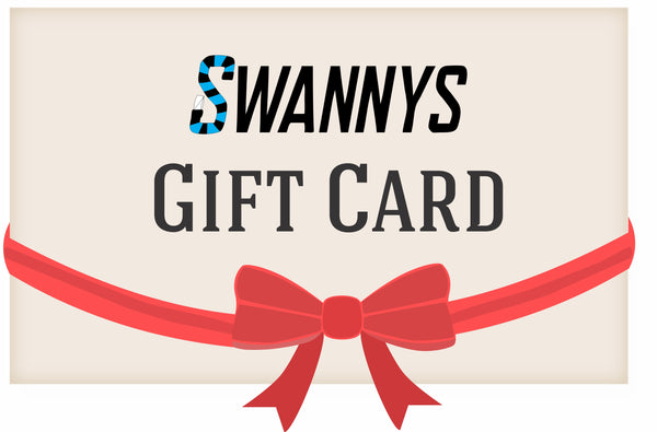 Swannys Gift Card
