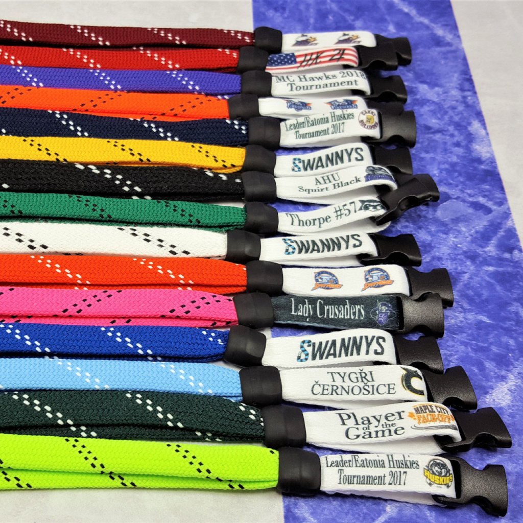 hockey skate bracelets